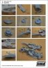 KA Models FE-20008 FERRARI 248F1 DETAIL-UP SET  Fujimi 1/20